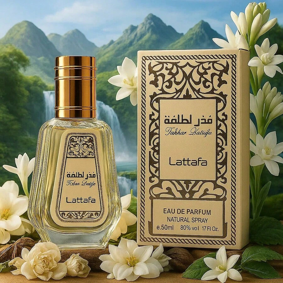 - Fakhar Lattafa 50ML Eau De Parfum Mixed - Oriental - View 1