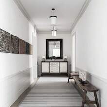 1 Roll Matte White Contact Paper, Self-Adhesive Removable PVC Wallpaper, Suitable For Kitchen, Bedroom, Living Room, Countertop, Furniture, 15.74 Inches X 196.85 Inches