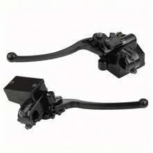 Motorcycle Right Brake Main Master Cylinder For FourTrax 300 TRX300FW 4x4 1988-2000