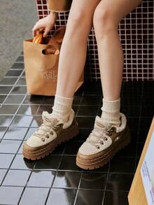 SKECHERS Modne, sportowe, casualowe, retro, buty na platformie, odpowiednie dla studentów, na prezenty urodzinowe, dojazdy do pracy, piesze wycieczki, outdoor, mokasyny 169030