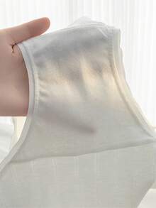 5件套可爱蝴蝶结和熊印花纯棉低腰内裤，适合青少年/年轻女性