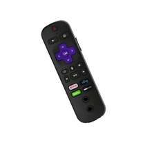 Remote Controls - Black - View 2