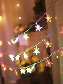 1 قطعة 50 مصباح LED سلك نحاسي 5 متر، مثالي للديكور الداخلي، ديكور الغرفة والنوم، ديكور الباقات، كما يخدم كإضاءة عيد الميلاد، إعداد الجو والأضواء الملونة الصغيرة، ديكور شجرة عيد الميلاد، هدية، ديكور ، حفل زفاف، ديكور المنزل، ديكور الخريف، ديكور عيد الميلاد، ديكور الحديقة، ديكور المناسبات، ديكور هالوين، ديكور الجدران، زينة هالوين