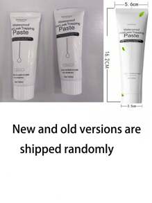 神奇防水防漏修补膏 - 修补屋顶、墙面和管道的裂缝、孔洞并密封！快干耐用，适用于浴室、厨房、墙面、管道等。（尖头设计易于控制，使其成为更便捷的DIY修补工具。）”（新旧版本随机发货） - 均碼 - 查看 7