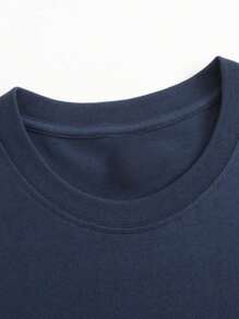 Haiti Map (1PC 220G Double Sided 100% Cotton Tee) Graphic Printe T Shirt Oversize Casual Tee