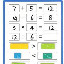 Magnetic Fraction Educational Puzzle, Magnetic Fraction Tiles And Fraction Circles, Elementary School Math Education, Math Classroom Resources, Math Education, Elementary, Math Puzzle, Educational Tool, Numeric Blocks, Classroom Math