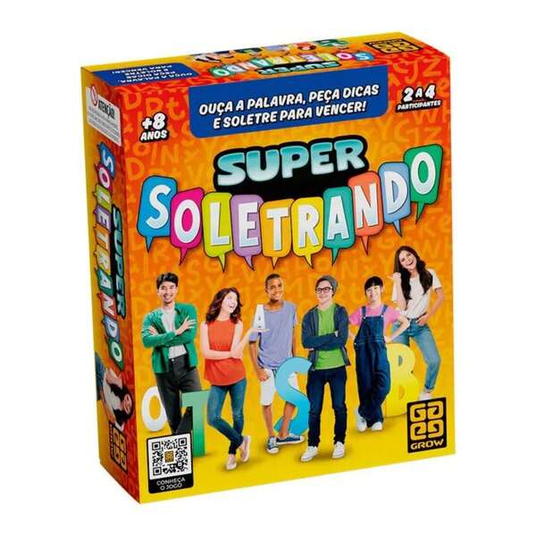 SUPER SOLETRANDO 04755