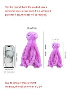 Cat Toys, Octopus Cat Stick Set, Three Section Cat Stick Assembly, Cat Rod, Cat Toys, Kitten Kitten, Kitten, Grind Teeth, Cat Toys, Biting Cat Toys, Playing Interactive Toys - Multicolor - View 12