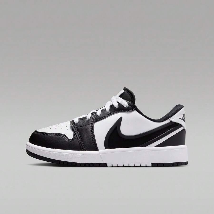 Zapatillas de baloncesto Jordan 1 Low RM (GS), de caña baja, HQ2024-101 - Blanco - Ver 1