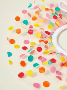 PETSIN 2 cái/bộ khăn choàng và mũ sinh nhật cho chó và mèo cưng, phụ kiện quần áo tiệc sinh nhật cho thú cưng, phụ kiện màu cầu vồng, quà tặng sinh nhật tuyệt vời cho thú cưng - Nhiều màu - Xem 2