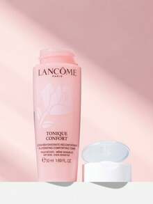 Lancôme Lancome [Mini Size] Soothing Hydrating Hyaluronic Acid Toner, 50ml / Suitable For Dry And Sensitive Skin / Moisturizing And Purifying / Long-Lasting Hydration / Lightweight Texture / Enhances Skin Radiance / This Lightweight Toner Infused With Hyaluronic Acid Can Significantly Hydrate Skin In Just 30 Minutes. The Soothing Hydrating Hyaluronic Acid Toner Helps Strengthen The Skin's Natural Moisturizing Barrier. [Random Packaging (2 Styles)] - New - 50ml - 查看 8