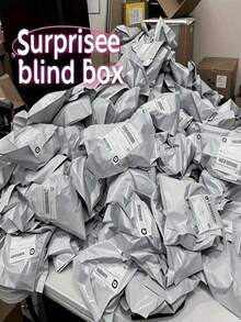 Hidden Treasure, Mystery Box, Blind Box, Surprise Box, Lucky Box, Random Box, Unbox Surprise, Secret Box, Random Mystery Box, Surprise Gift Blind Box, Random Mystery Blind Box, Fun Unboxing Experience-A True Hidden Treasure Awaits In Every Box, Combining All Surprise And Mystery Elements Into One Amazing Fun Unboxing Experience.