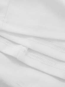 优雅法式浪漫约会之夜正式晚宴生日温暖舒适假日圣诞节露肩收腰弹力蓬松内衬长袖迷你连衣裙，白色