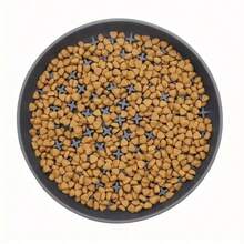 防呛慢食碗 - 硅胶舔垫+吸盘底座，防溢猫/狗食碗，防溅两用食碗 - 彩色 - 查看 3