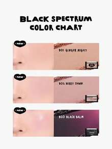 Rom&nd Romand X INAPSQUARE Blusher B02 Berry Dawn, Blends Into Skin With A Matte Finish, Velvety Smooth Cream Texture, Gradient Diffused Effect, Warm-Toned To Brighten Complexion, Waterproof And Oil-Free, Suitable For Dry Skin, 5-Second Quick Radiance, Brightens Eye Area, Gradient Embossed Exterior, Color Intensity Guide, Korean Makeup, 4g/0.14oz - B02 BERRY BÌNH MINH - Xem 4