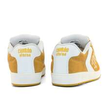 Qix Chorão Tennis Side B - Mustard Yellow - View 5
