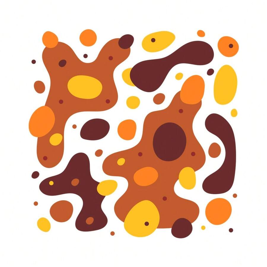 1 pieza/2 piezas/3 piezas Pegatinas de transferencia de calor de bloques de color abstractos creativos, decoración artística de moda para camiseta/máscara/jeans/mochila, lavables, pegatinas DIY unisex