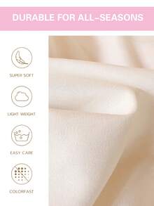 SANRIO 可爱印花 2/3 件床上用品套装 - ///（1 件羽绒被套 + 1/2 件枕套，无填充物）卡通全尺寸，柔软舒适，适合宿舍、家庭卧室、酒店、所有季节，带拉链开合和枕套，多色耐用，超大床上用品，超大羽绒被套套装 - 櫻花kt貓 - 查看 5