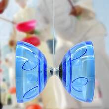 Chinese Traditional Diabolo Toy Chinese Diablo With Handle Diablo With ...