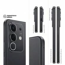 vivo IQOO Z10x 游戏智能手机，天玑 7300 5G 处理器，6.72 英寸高亮度 LCD 显示屏，6500mAh 超薄大容量电池（中文版，无 ESIM），星空黑 - 星穹黑 - 查看 6