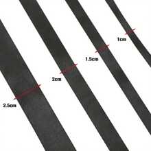 1 卷缎带，适用于手工蝴蝶结工艺、婚礼、圣诞装饰、DIY 卡片、礼品包装