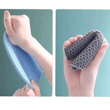 6pcs Silicone Drink Coasters With Stainless Steel Holder, Reusable & Easy To Clean - Perfect For Protecting Tables & Patio Furniture From Water Rings & Stains - Ideal For Home Use With Cups, Mugs & Beverages, Silicone Coasters For Drinks, Christmas