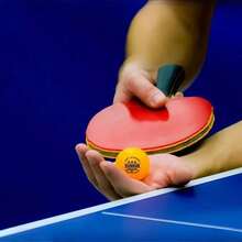 10pcs ABS Material 40+ Super White And Yellow Table Tennis Balls, Suitable For Training And Competition