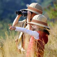 5 Yards Striped Webbing Nylon Webbing 1.5 Inch Webbing Belt Nylon Strap Purse Webbing Straps Ribbon - Blue - View 6