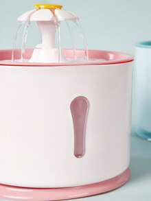 PETSIN 1 件装自动 USB 电动宠物饮水器，适合猫狗自由饮水 - 彩色 - 查看 4