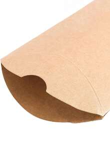50 cái Gối Hình dạng Giấy Kẹo hộp Cho đám cưới , Đồ trang sức , Thủ công , Bao bì quà tặng Và Lưu trữ , Tiệc sinh nhật Đồ trang trí - Nhiều màu - Xem 5