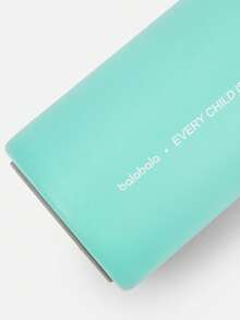 Balabala 儿童水瓶不锈钢保温杯，方便旅行 - 綠色調 - 查看 6