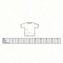 Camiseta negra para hombre de 100% algodón, material de algodón, estilo casual confortable y perfecta para combinar - Negro - Ver 8