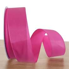 Ribbons & Bows - Rose vif - Voir 2