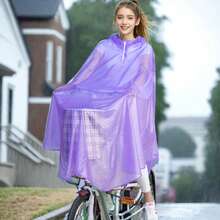 Gruby i wytrzymały płaszcz przeciwdeszczowy na rower dla dorosłych mężczyzn/kobiet, wysokiej jakości tkanina, odpowiedni do jazdy na zewnątrz, jazdy na rowerze, wspinaczki górskiej i jazdy w deszczu