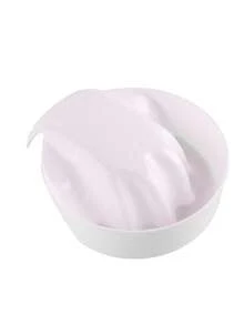 Nail Soaking Bowl, Gel Polish Remover, Nail Salon Manicure Soaking Bowl, Softens Cuticles, Thick Insulated Hand Rest - Multicolor - View 10