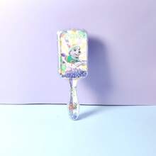 1Pc PAW Patrol Doll Hair Comb Cute Ryder Rubble Chase Skye Rocky Zuma Air Cushion Quicksand Comb Airbag Comb Flash Comb