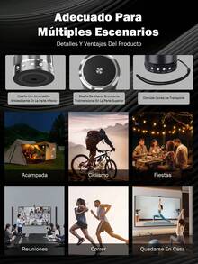 Desktop Speakers - Multicolor - View 9