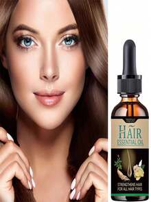 Nourishing Hair Care Essence For Thick Smooth Hair Salon Level Treatment To Repair Damaged Hair And Restore Shine With Natural Ingredients For Professional Results At Home - 彩色 - 查看 5