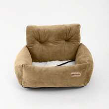 Cojín para asiento de coche para mascotas, adecuado para perros y gatos, para todas las estaciones