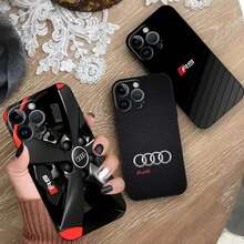 Custodia per auto sportiva cool compatibile con SE, 16 Pro Max, 15, 11, XR, 13 Pro, 12 Mini, 7, 6s, 16e, 8 Plus, XS, X, 14, cover morbida. Custodia compatibile con 17 Pro, 17 Pro Max, 17, 16 Pro.