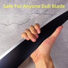 104cm 40inch Wooden Katana Figurine Model  Knife Bamboo Blade Black Sabre Medieval Sword Anime Cosplay Accessories Prop Original Samurai Sabre Real Size Japanese Katana Figure Model Gift - 黑色 - 查看 5