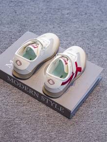 2-25 Nouvelles Baskets en Maille pour Enfants Printemps/Été, Chaussures en Maille Respirantes pour Filles, Chaussures Décontractées Blanches en Maille pour Garçons