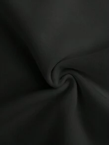 Sweatshirt For Women, Doctor Dillamond Animal Rights Unisex Tshirt, Wicked The Musical Movie,  Defying Gravity, Changed For Good TeeClothing For Autumn And Winter Seasons - 黑色 - 查看 2