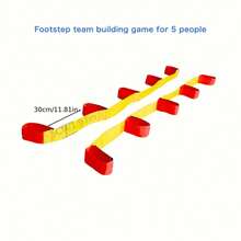 Adjustable Non-Slip Sports Equipment, Ideal For Garden, Outdoor Party, Anniversary, Team Building, Sports Activities And Picnics, Outdoor Games - Multicolor - View 7