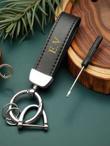 1 pieza Llavero personalizado con lazo exquisito con diseño de libro de dibujos animados - Accesorio de estilo creativo con cuerda de mano y anillo de bloqueo, un regalo perfecto de idea para mujer - Multicolor - Ver 15