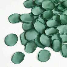 100pcs/Pack Artificial Silk Cream Rose Petals For DIY, Ideal For Holiday Parties And Wedding Decor Best Gifts,Wedding Decor,Home Decor ,Room Decor Party Favors Bride Birthday Graduation Birthday Decorations Party Decorations Bachelorette