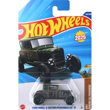 Hot Wheels 玩具车 1:64 比例车辆，可玩耍或展示，模具 25P/25M/25E 铸造汽车收藏仿真玩具标致汽车模型合金跑车批量蝙蝠船 W1 日产 Skyline 梅赛德斯奔驰科尼赛克摩托车合金 C4982 小型车 GTC 收藏爱好者男孩礼物玩具车模型 1 件