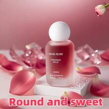Nước hoa Angel Fairy Rose 50ml dành cho nữ, hương hoa lưu giữ lâu dài, mùi hương thanh lịch và tự tin. - Hương thơm nồng nàn - Xem 2