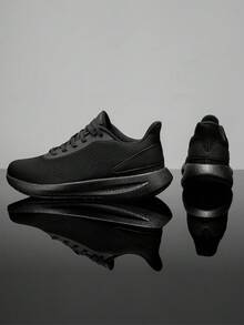 Men's Fashionable Casual Sports Shoes, Ultra-Light Breathable Comfortable Shock-Absorbing Cushioning Rebound TPU Sports Shoes, Suitable For Daily Wear, Jogging, Training, Hiking, Etc.