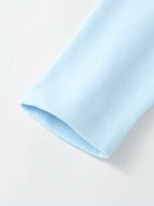 Annil Children's Clothing For Girls, Girls, Boys, Boys, Middle-Aged And Young Children, Teenagers, Mid-Neck Long-Sleeved Base, Autumn And Pants Sets, Home, Mountain Print, Warm Clothes For Winter